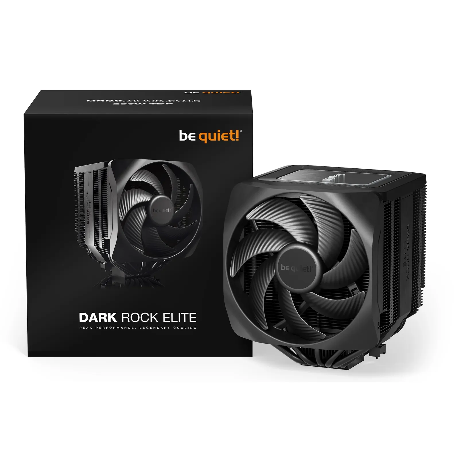 231010153409300901900081D be quiet! Dark Rock Elite CPU Kühler für Intel und AMD Prozessoren - Slika 1