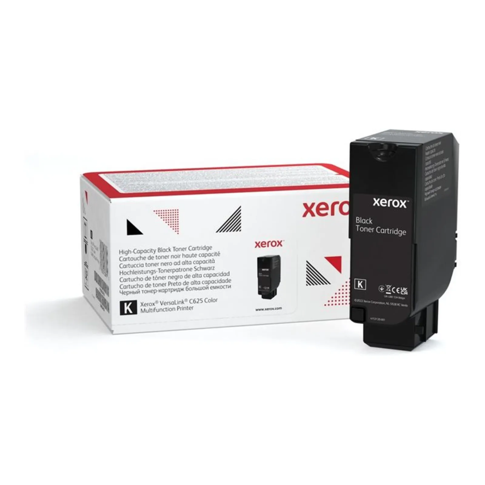 231017131759200301900037H Xerox 006R04636 Toner Schwarz für ca. 25.000 Seiten - Slika 1