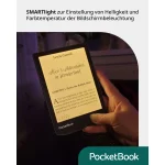 PocketBook Verse eReader mist grey mit 212 DPI 8 GB - Slika 4