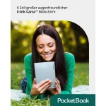PocketBook Verse eReader mist grey mit 212 DPI 8 GB - Slika 3