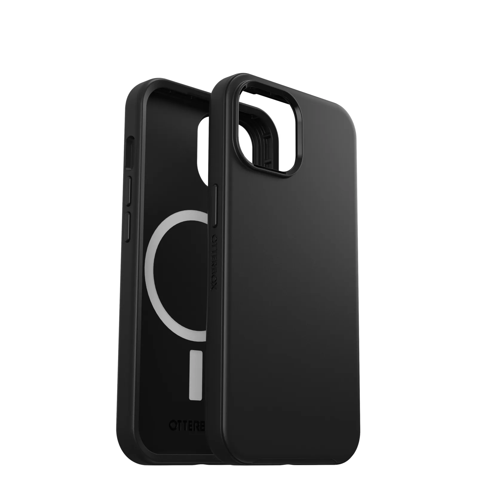 231025160058100501900052W OtterBox Symmetry MagSafe Apple iPhone 15/iPhone 14/iPhone 13 Schwarz - Slika 1