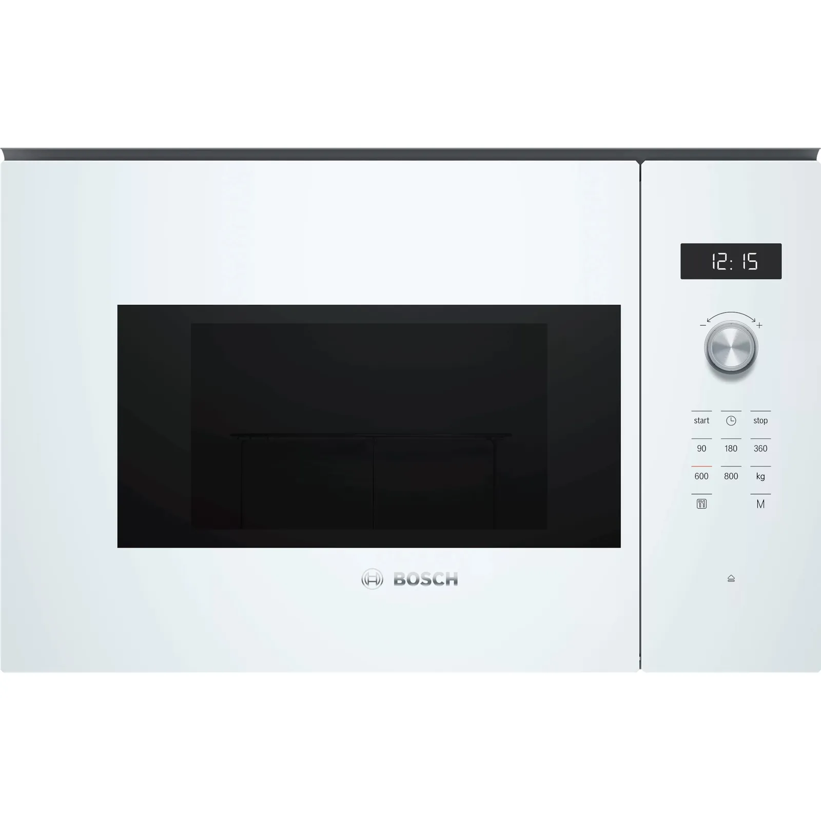 231113151909700501900146L Bosch BFL524MW0 Einbau-Mikrowellengerät Polar Weiß - Slika 1