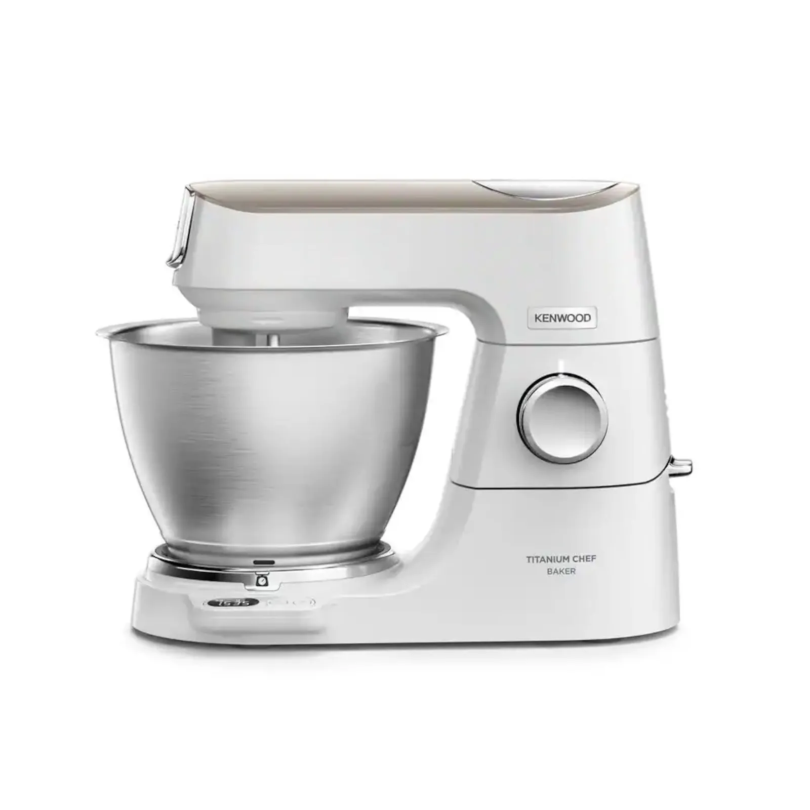 231116094541300301900047Q Kenwood KVC65.001WH Titanium Chef Baker weiß - Slika 1