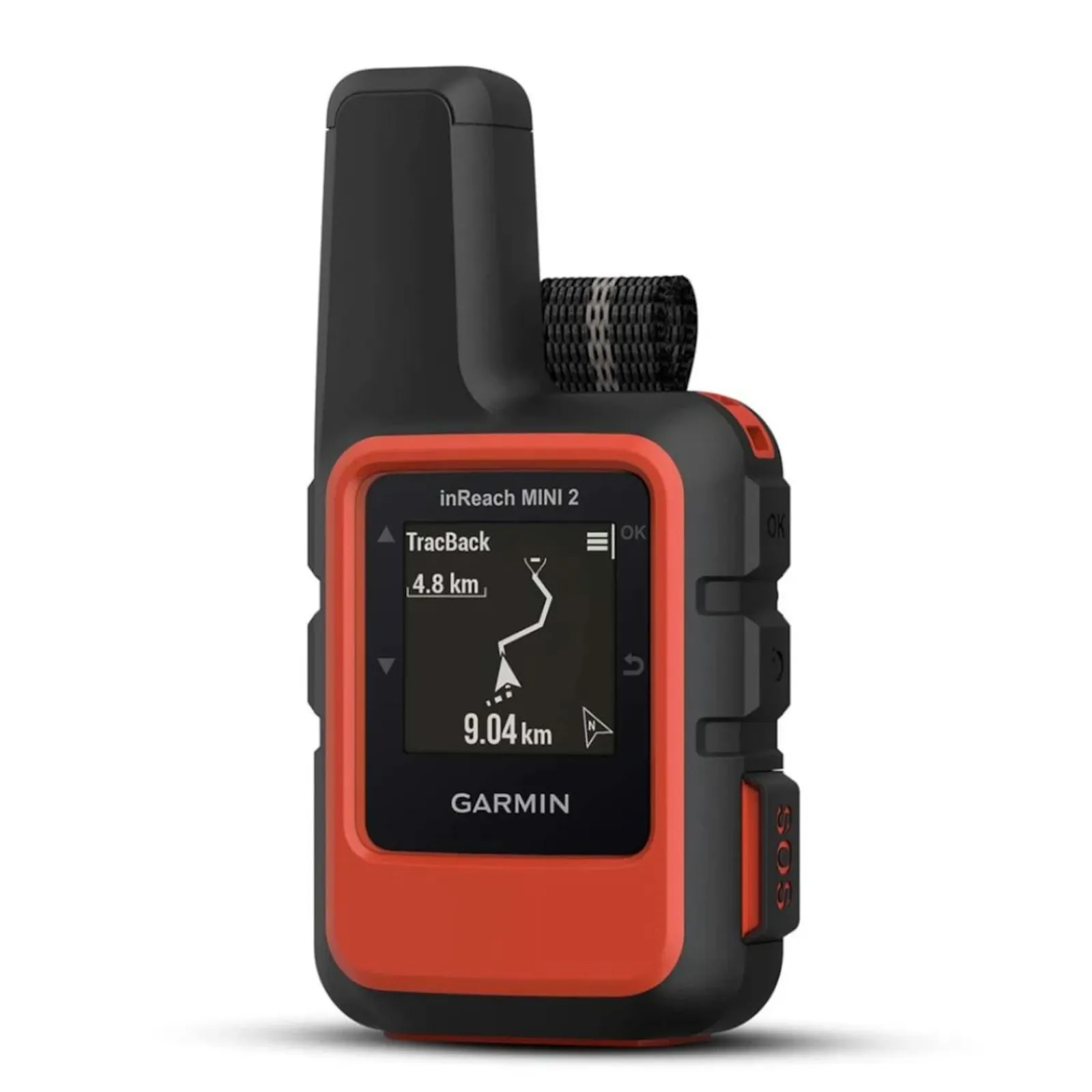 231116155706600301900224W Garmin inReach Mini 2 GPS rot/schwarz - Slika 1