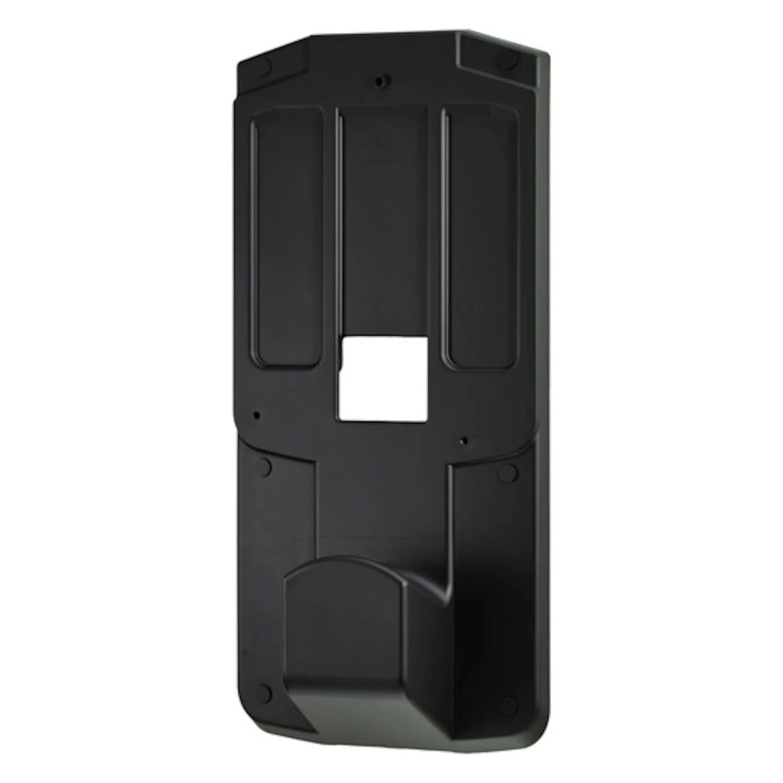 231122152219900801900116H ABL Montageplatte für Wallbox eMH1 mit Kabelaufhängung WHEMH10 - Slika 1