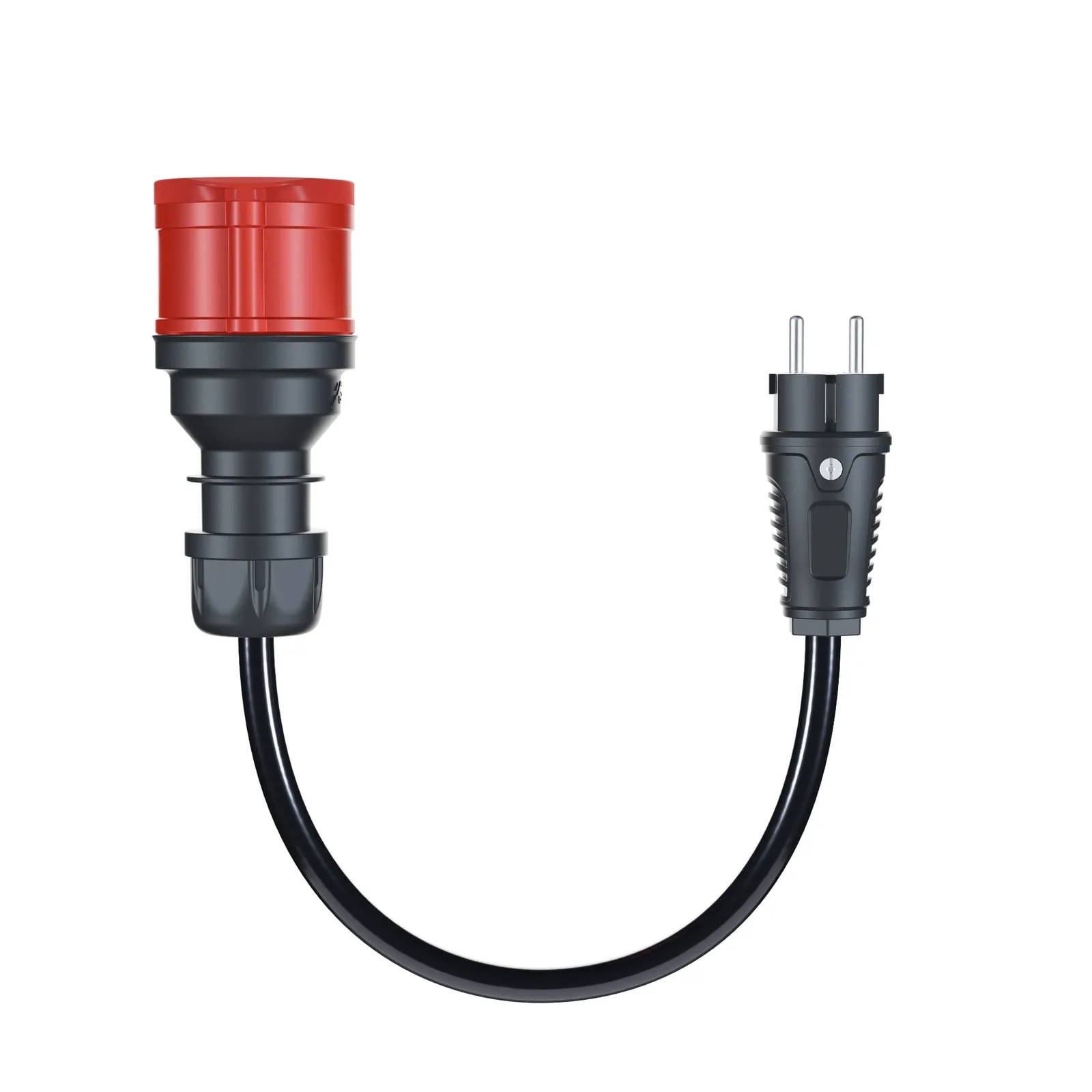 231127140113900801900066H go-e Adapter Gemini flex 11kW auf Steckdose - Slika 1
