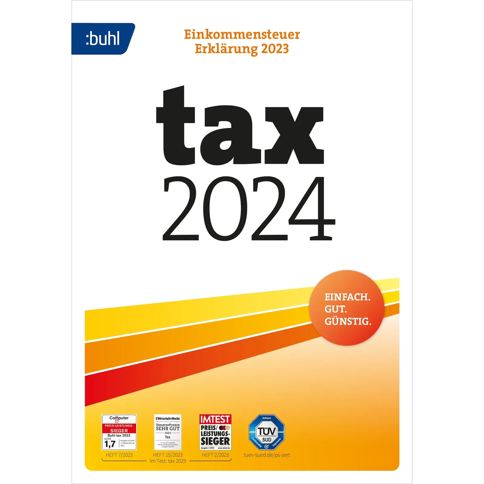 231205103716600501900043S Buhl Data tax 2024 | Download & Produktschlüssel - Slika 1
