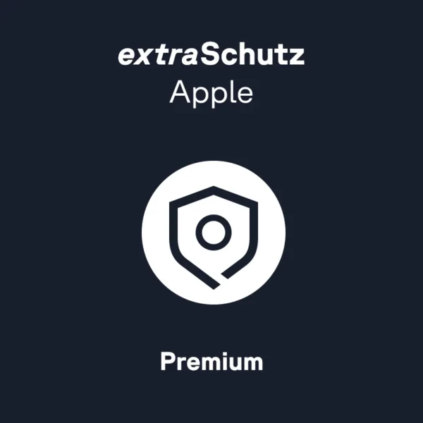 extraSchutz Apple Premium 36 Monate (bis 700 Euro, inkl. Diebstahlschutz)