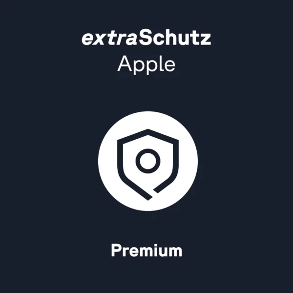 extraSchutz Apple Premium 48 Monate (bis 2.000 Euro, inkl. Diebstahlschutz)