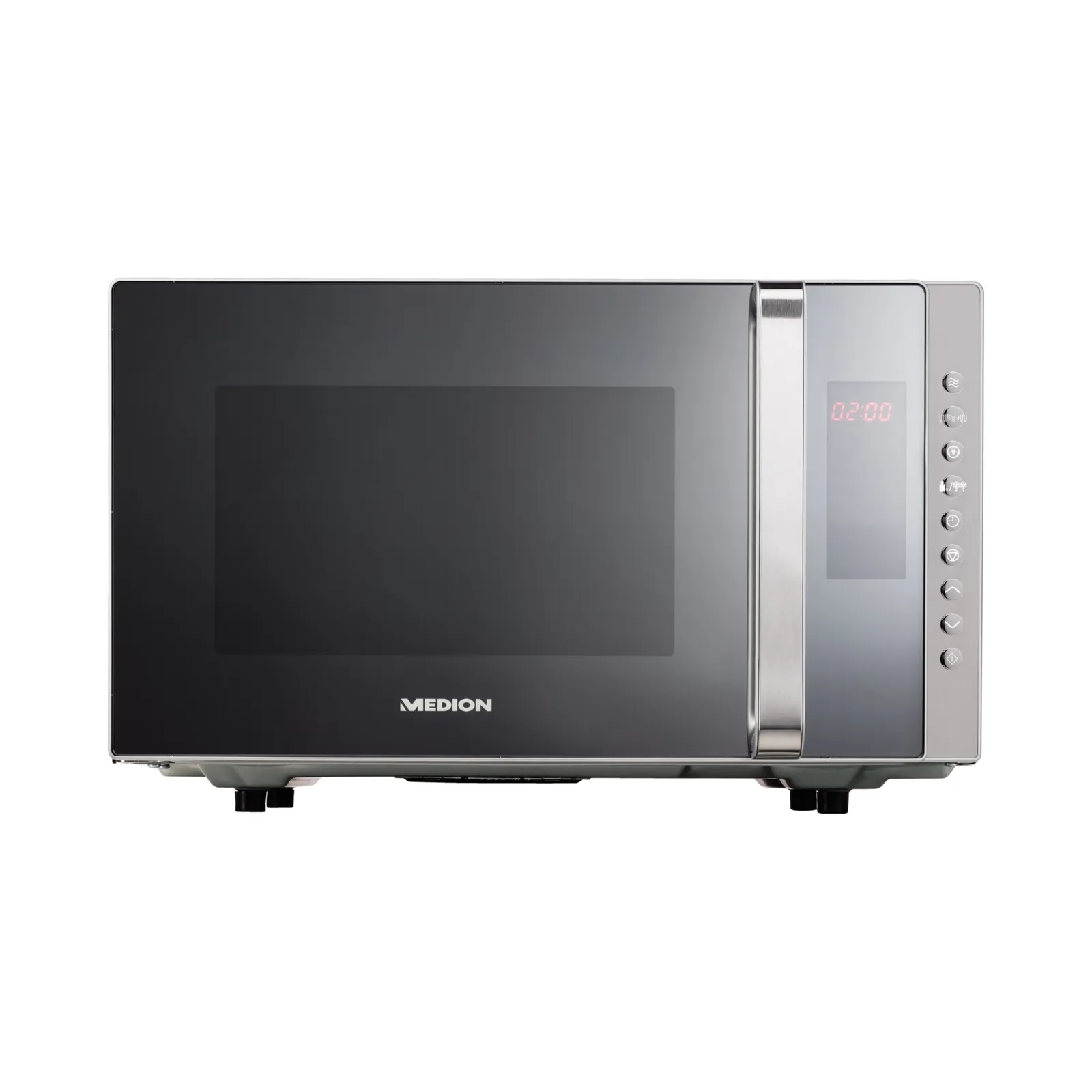 240222114434300501900048X Medion MD 17495 3in1 Mikrowelle mit Grill und Ofen 23L - Slika 1