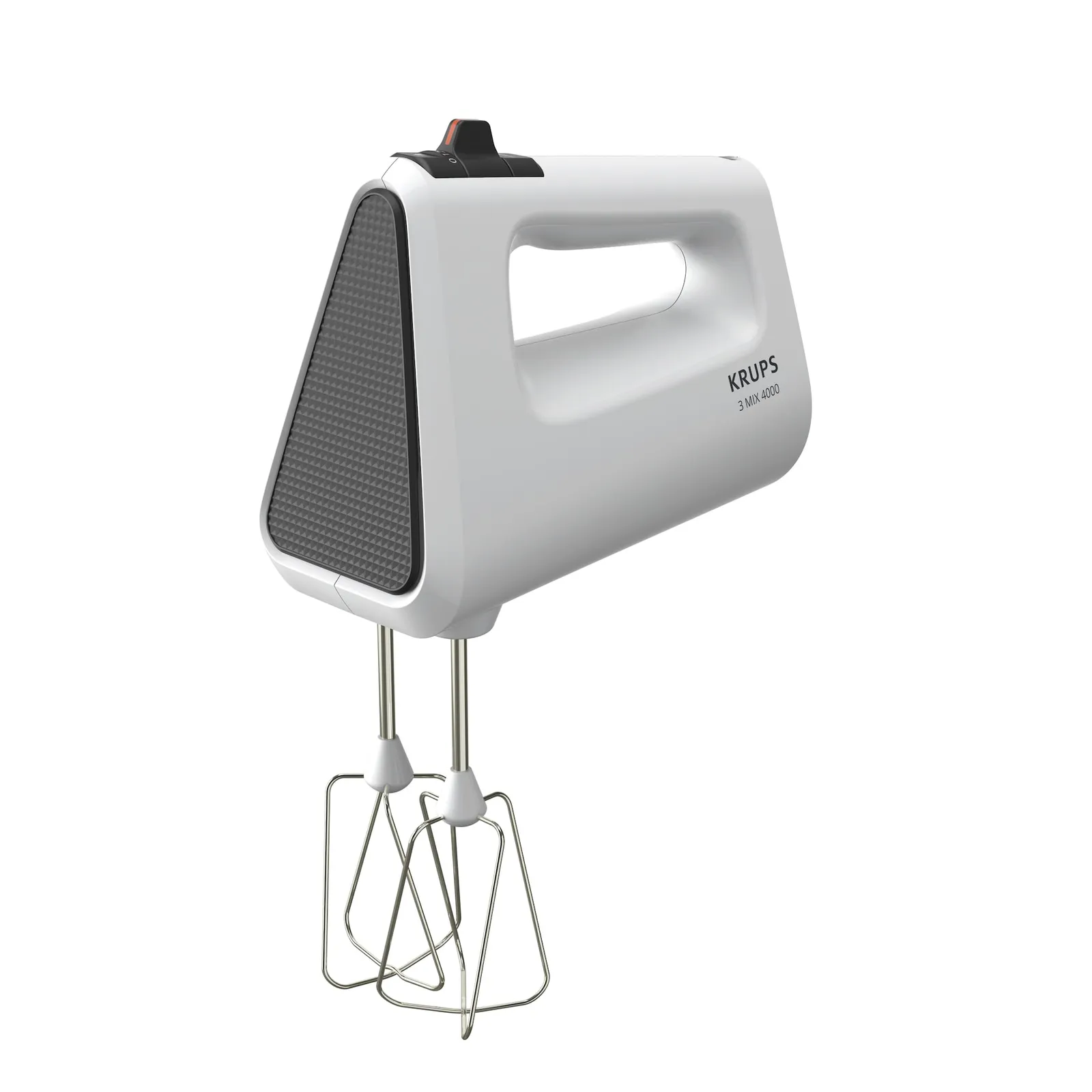240318122824400501900036N Krups GN4001 3Mix 4000 Handmixer 450 Watt weiß - Slika 1