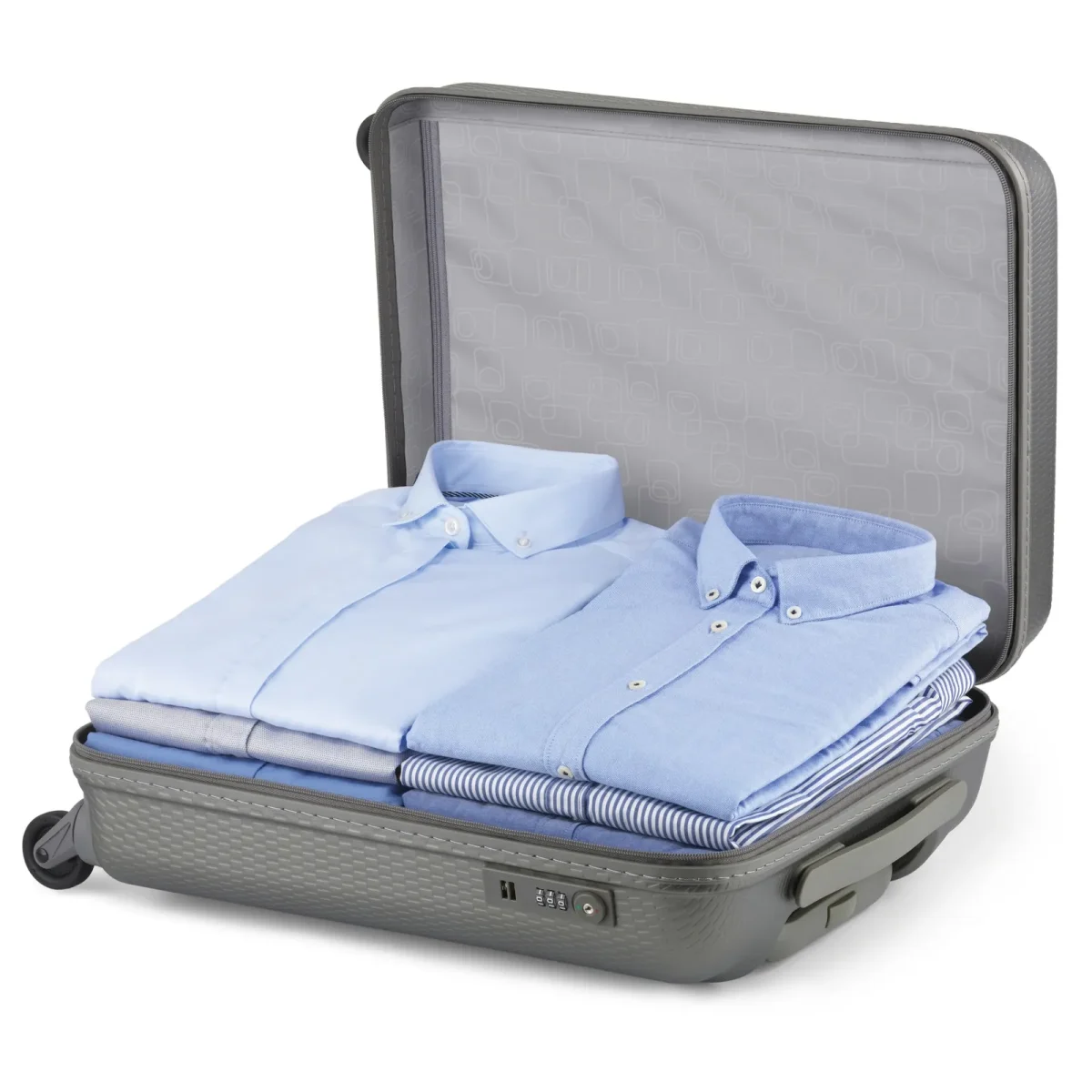 Rowenta DA1510 Focus Travel Dampfbügeleisen 1000W blau - Slika 2