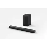 LG DS70TY 3.1.1 Dolby Atmos Soundbar, 400 Watt Subwoofer schwarz - Slika 2