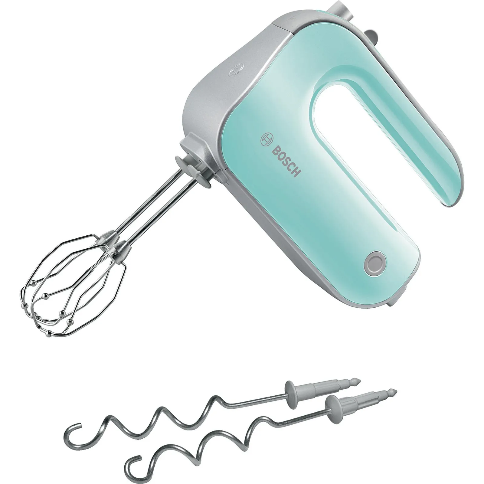 PI_313467737 Bosch MFQ40302 Handrührer Styline mint türkis / silber - Slika 1
