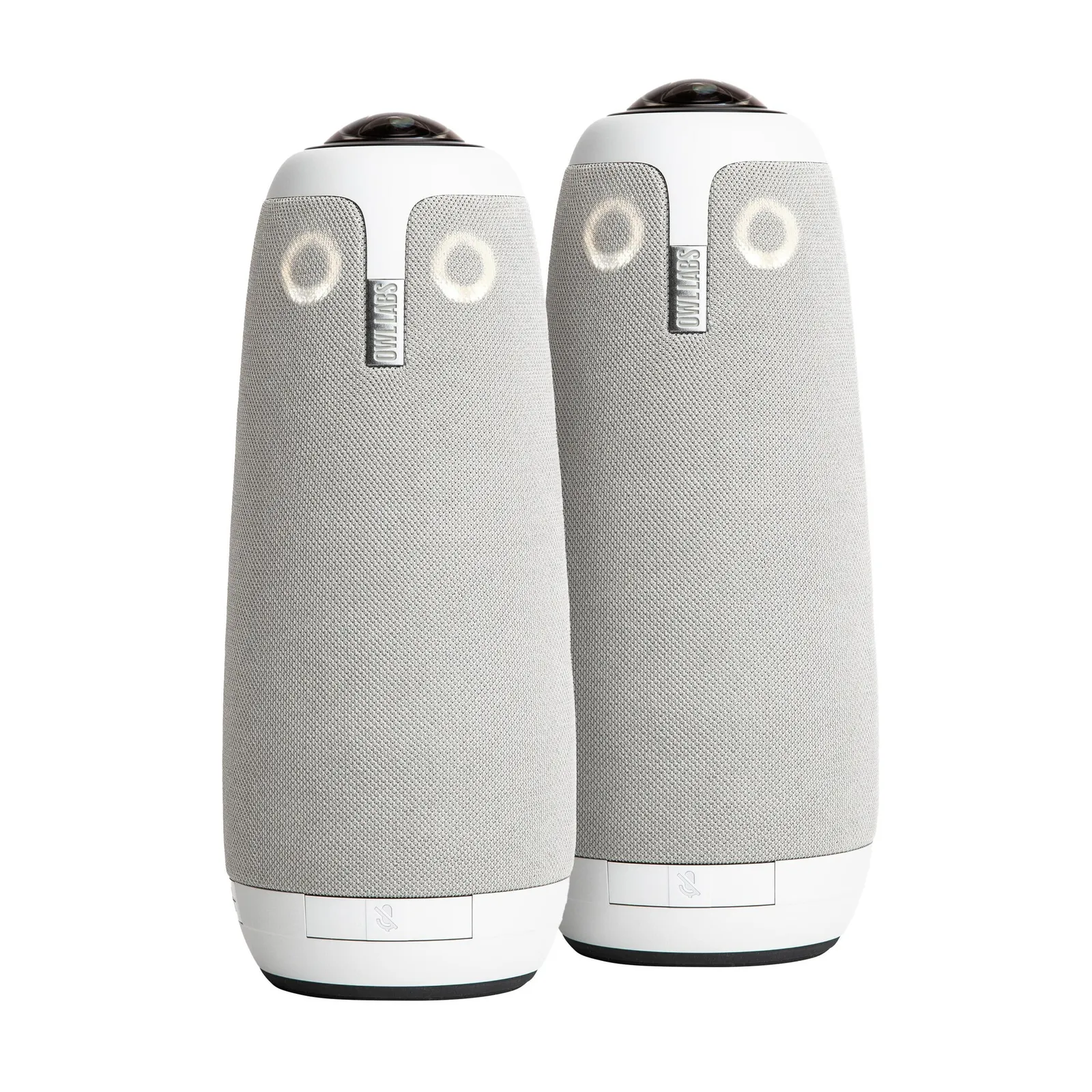 PI_319550657 2x OWL LABS Meeting Owl 3 Bundle - Intelligente 360°-Kamera mit Mikrofon & Lautsprecher, Microsoft Teams zertifiziert - Slika 1