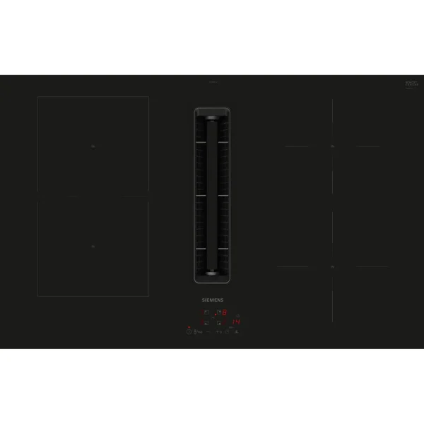 Siemens ED811BS16E iQ300 Kochfeld mit Dunstabzug (Induktion) 80 cm Rahmenlos