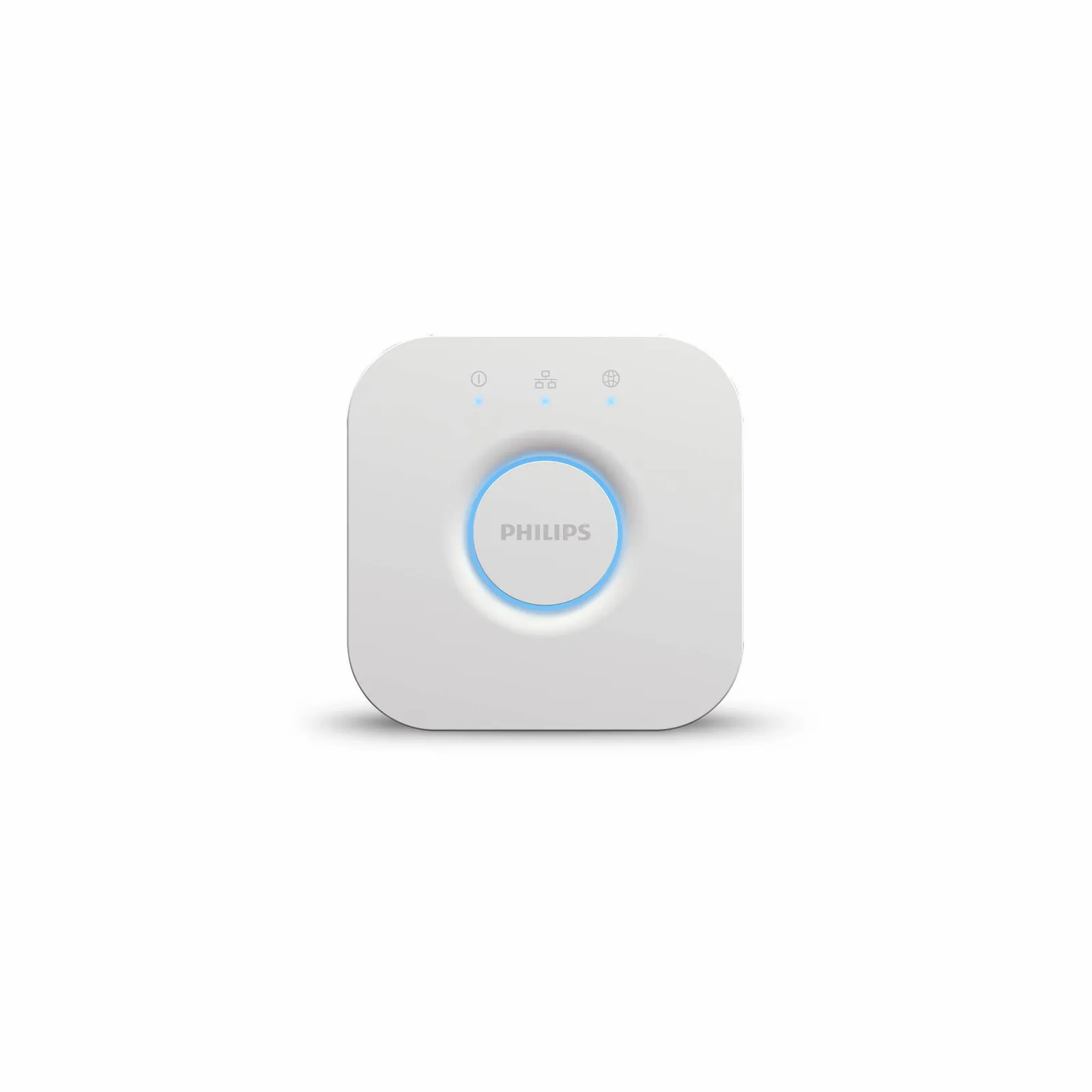 PI_337302682 Philips Hue Bridge V2 weiß - Slika 1