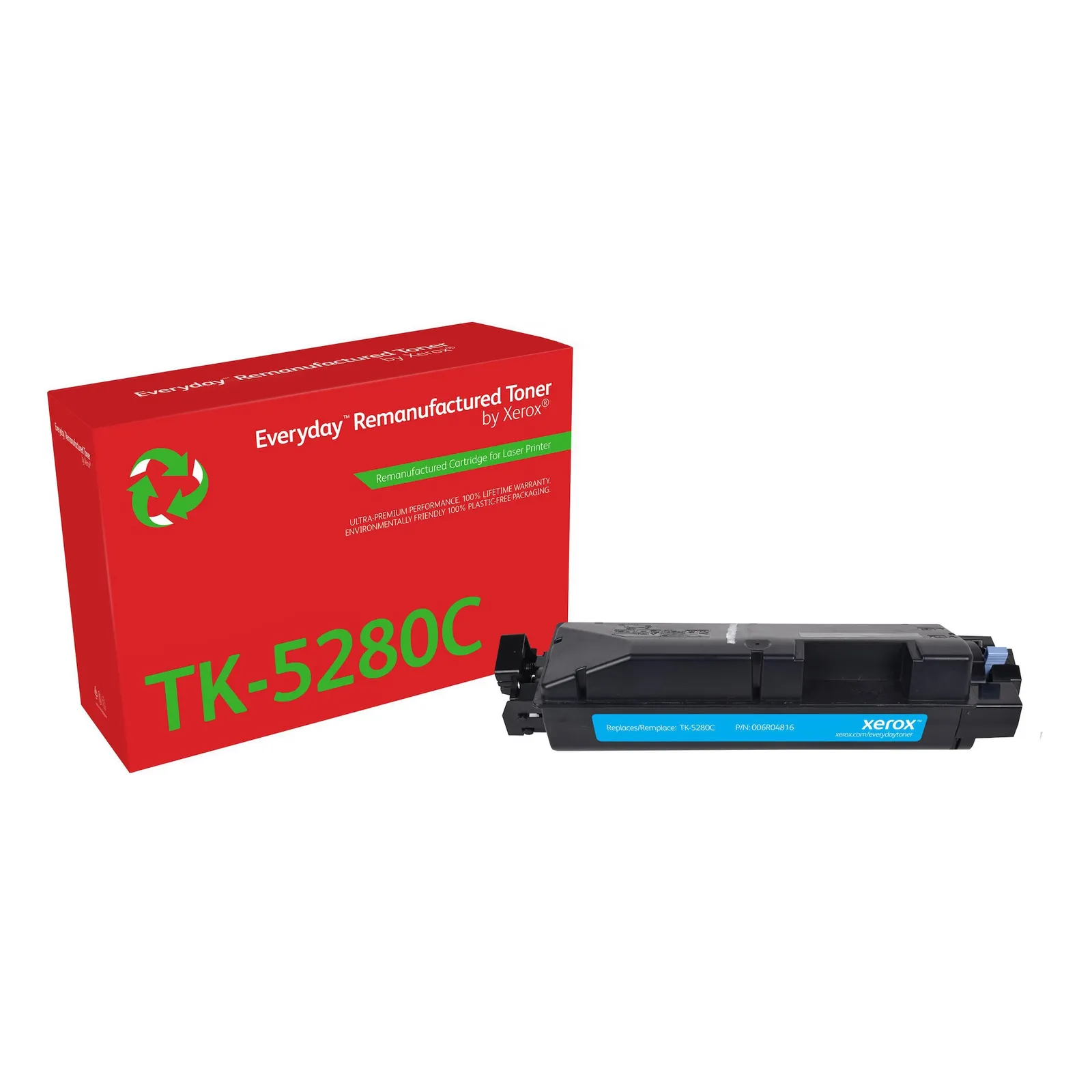 PI_358124577 Xerox Everyday Alternativtoner für TK-5280C für ca. 11000 Seiten - Slika 1