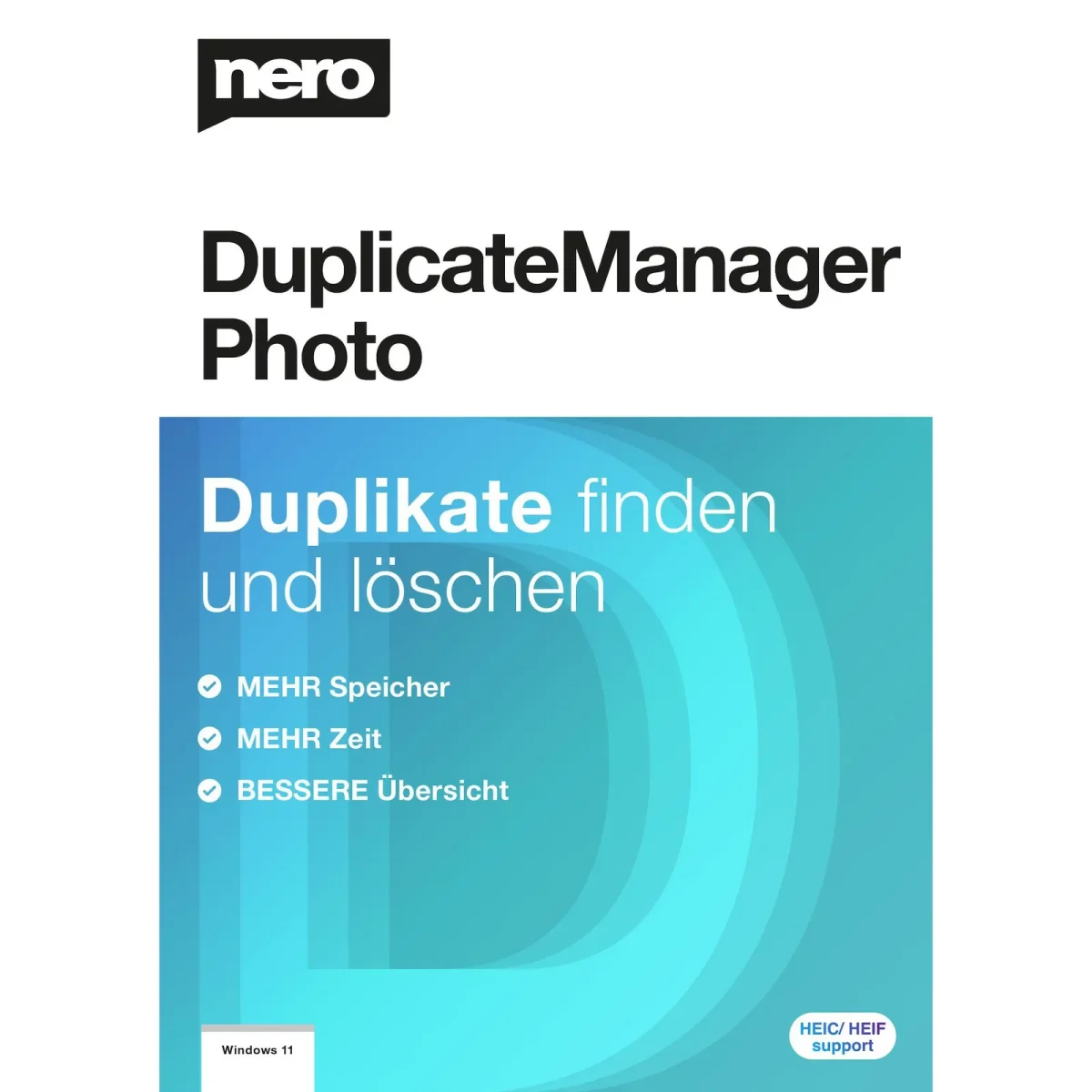 PI_378095647 NERO DuplicateManager Photo | Download & Produktschlüssel - Slika 1