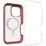 OtterBox Defender XT Clear Apple iPhone 16 Pro Dust Bowl - brown/clear - Slika 3