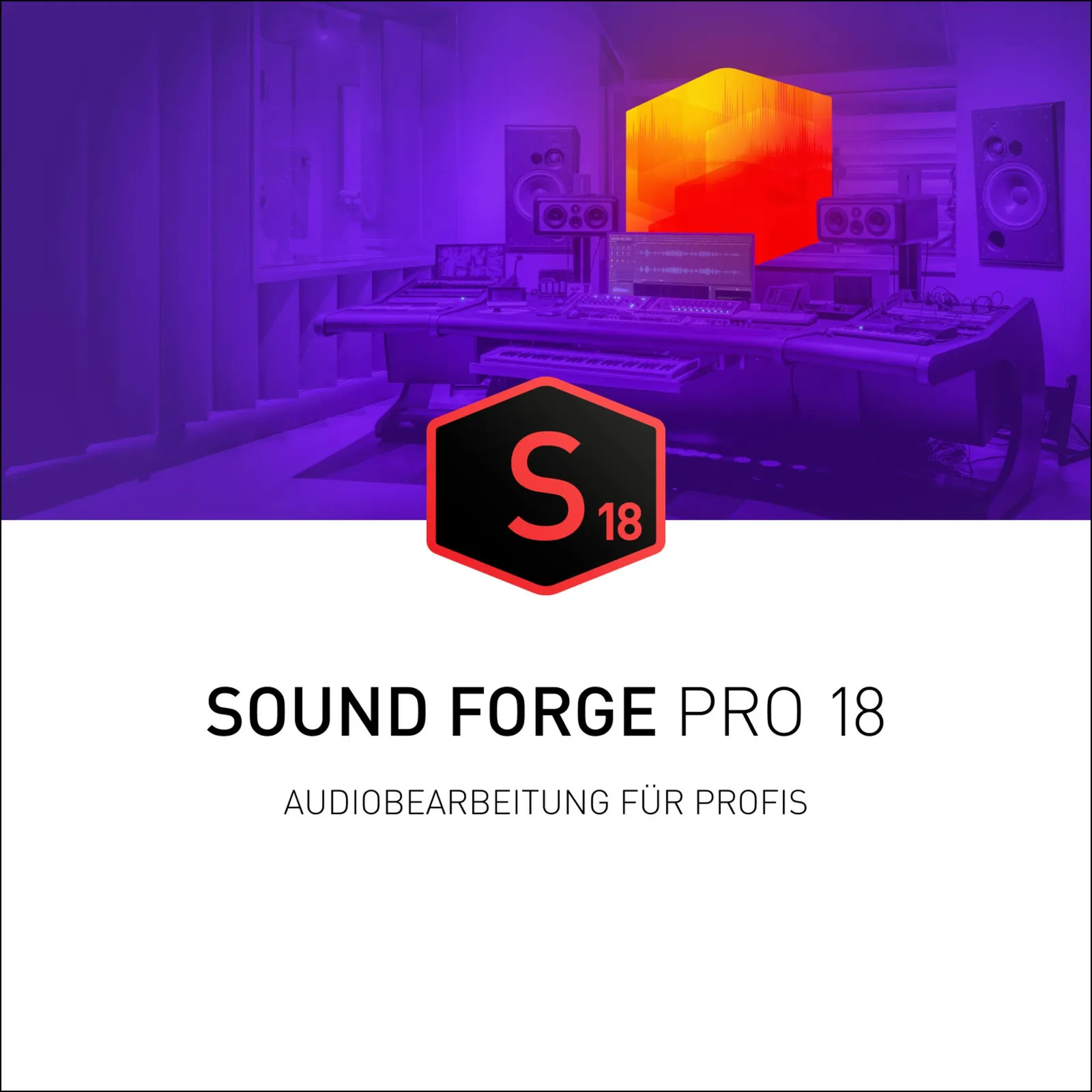 PI_401774589 Magix SOUND FORGE Pro 18 Download Code - Slika 1