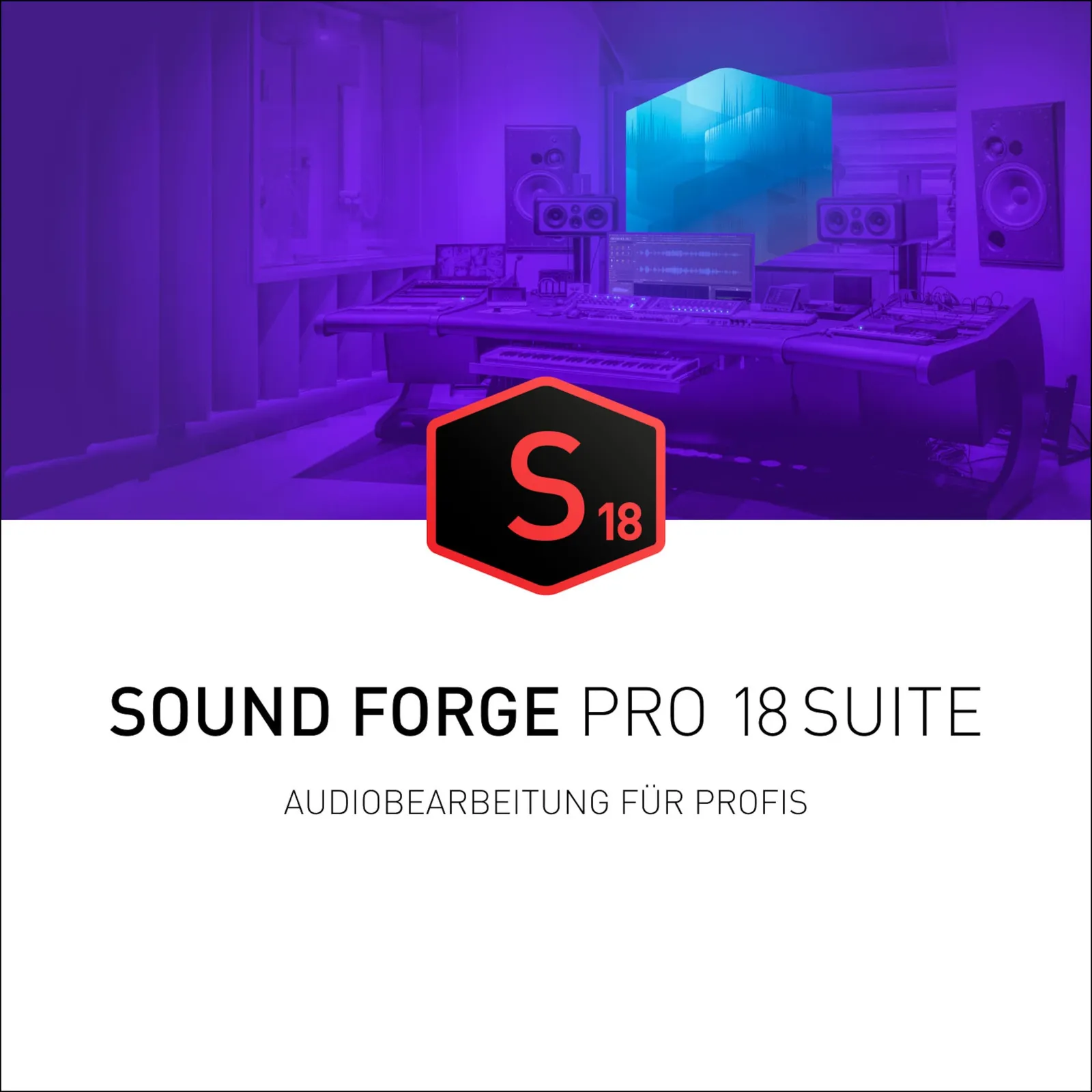 PI_401793645 Magix SOUND FORGE Pro 18 Suite Download Code - Slika 1