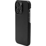 JT Berlin Echtleder BackCase Kreuzberg Apple iPhone 16 Pro Max schwarz - Slika 2