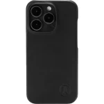 JT Berlin Echtleder BackCase Kreuzberg Apple iPhone 16 Pro Max schwarz - Slika 3