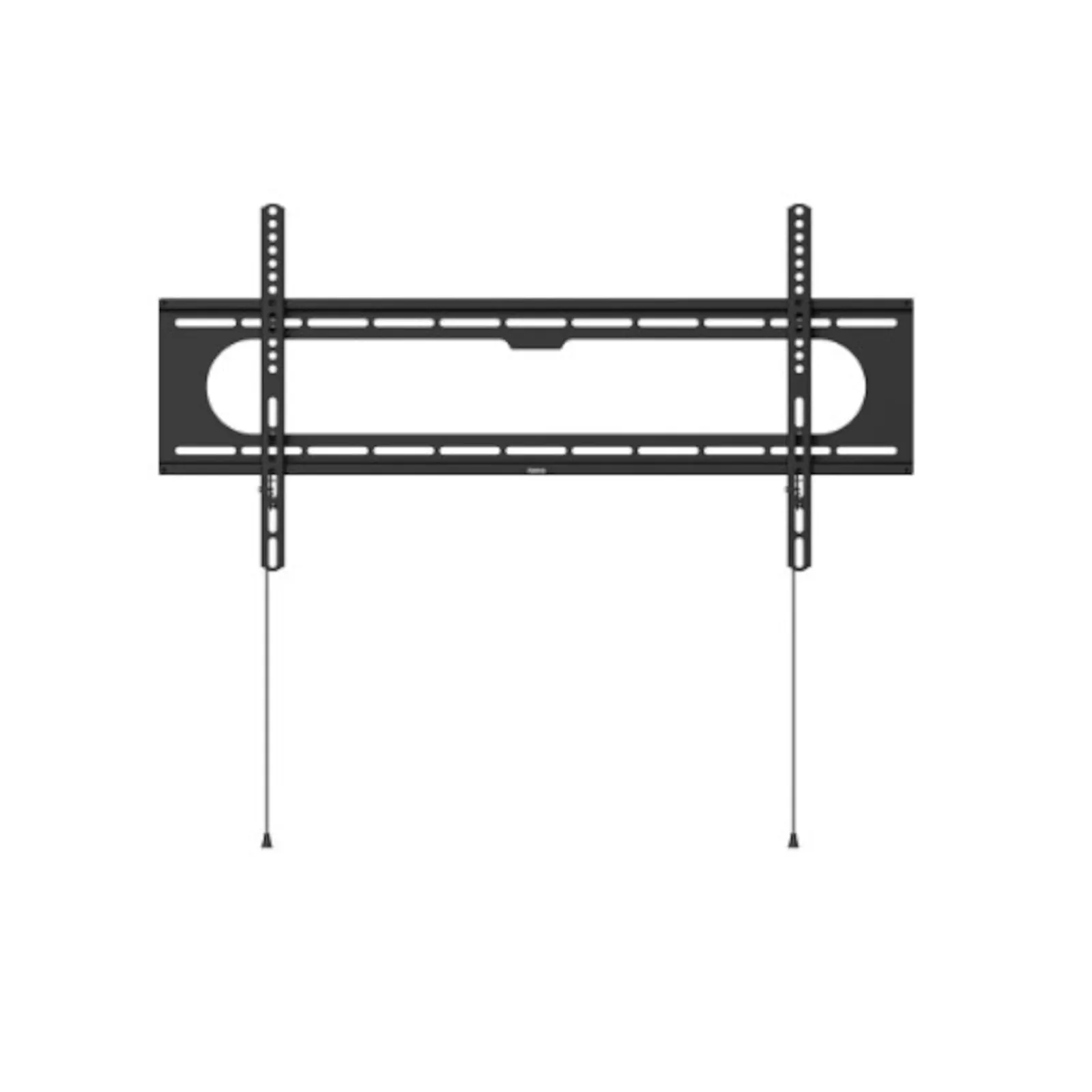 PI_426541608 Hama TV-Wandhalterung, starr, 229 cm (90") bis 100 kg 220842 Schwarz - Slika 1
