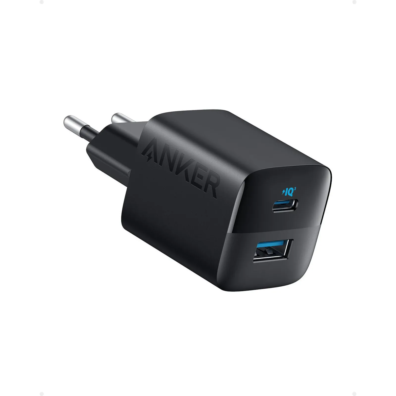 PI_432941497 Anker 323 Ace Ladegerät USB-C 33W schwarz - Slika 1
