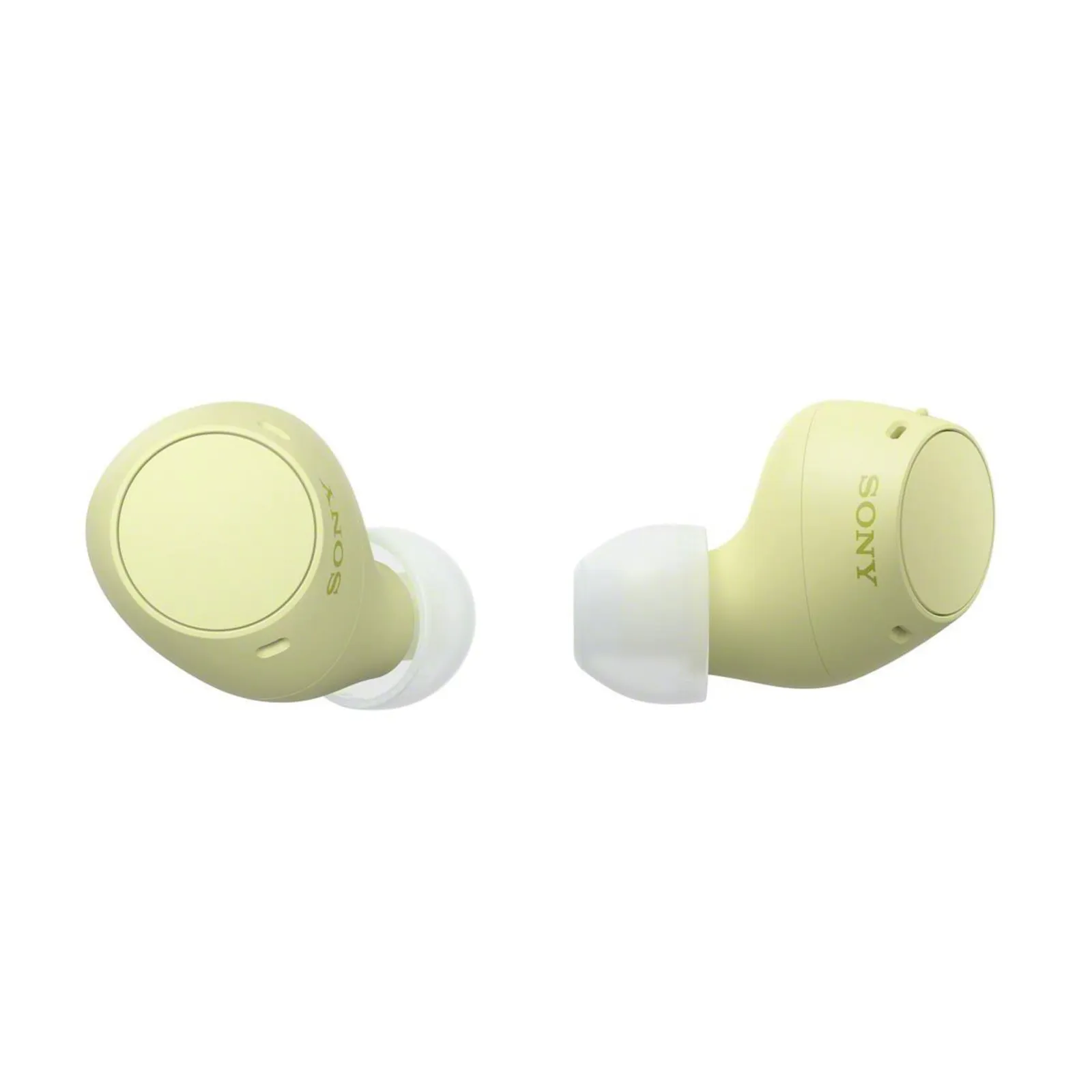 PI_446490962 Sony WFC510Y.CE7 kabellose In Ear Kopfhörer gelb - Slika 1