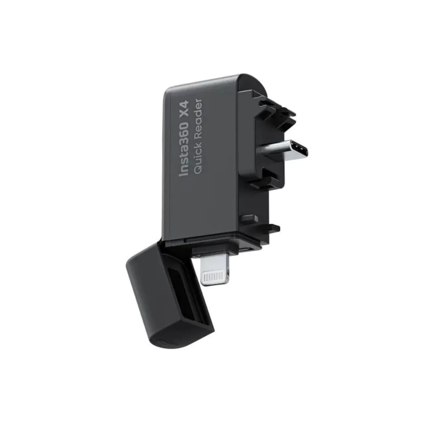 PI_453454958 Insta360 X4 Quick Reader CINSBBMB - Slika 1