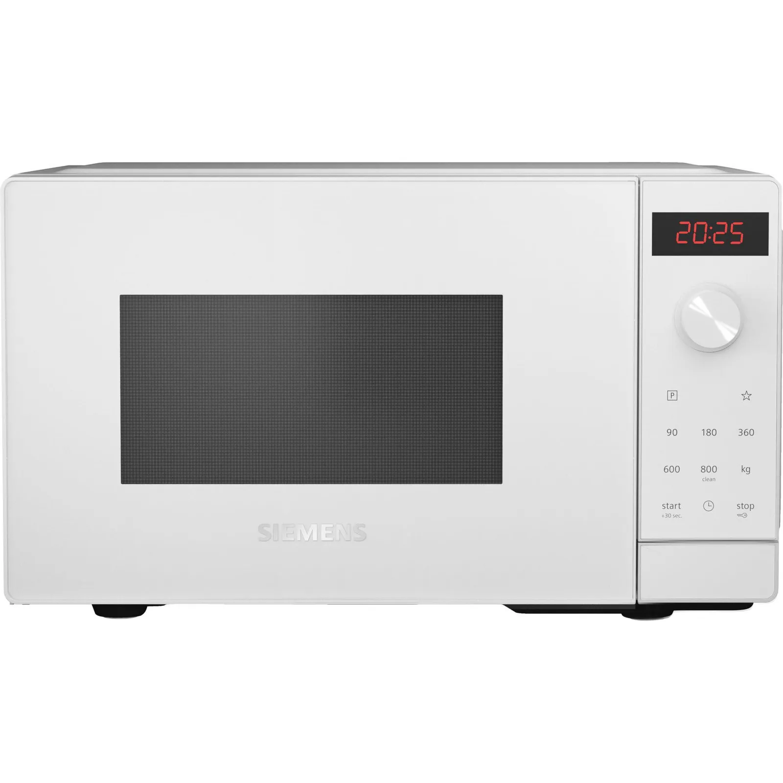 PI_454486368 Siemens FF023LMW0 iQ300 Mikrowelle weiß - Slika 1