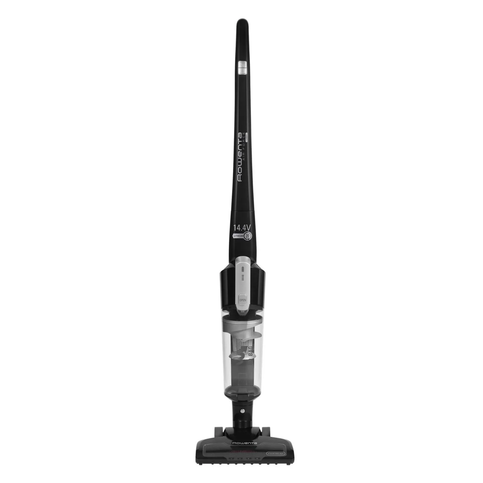 PI_494859070 Rowenta RH 6545 Air Force Light Akkusauger 14,4 V schwarz/silber - Slika 1