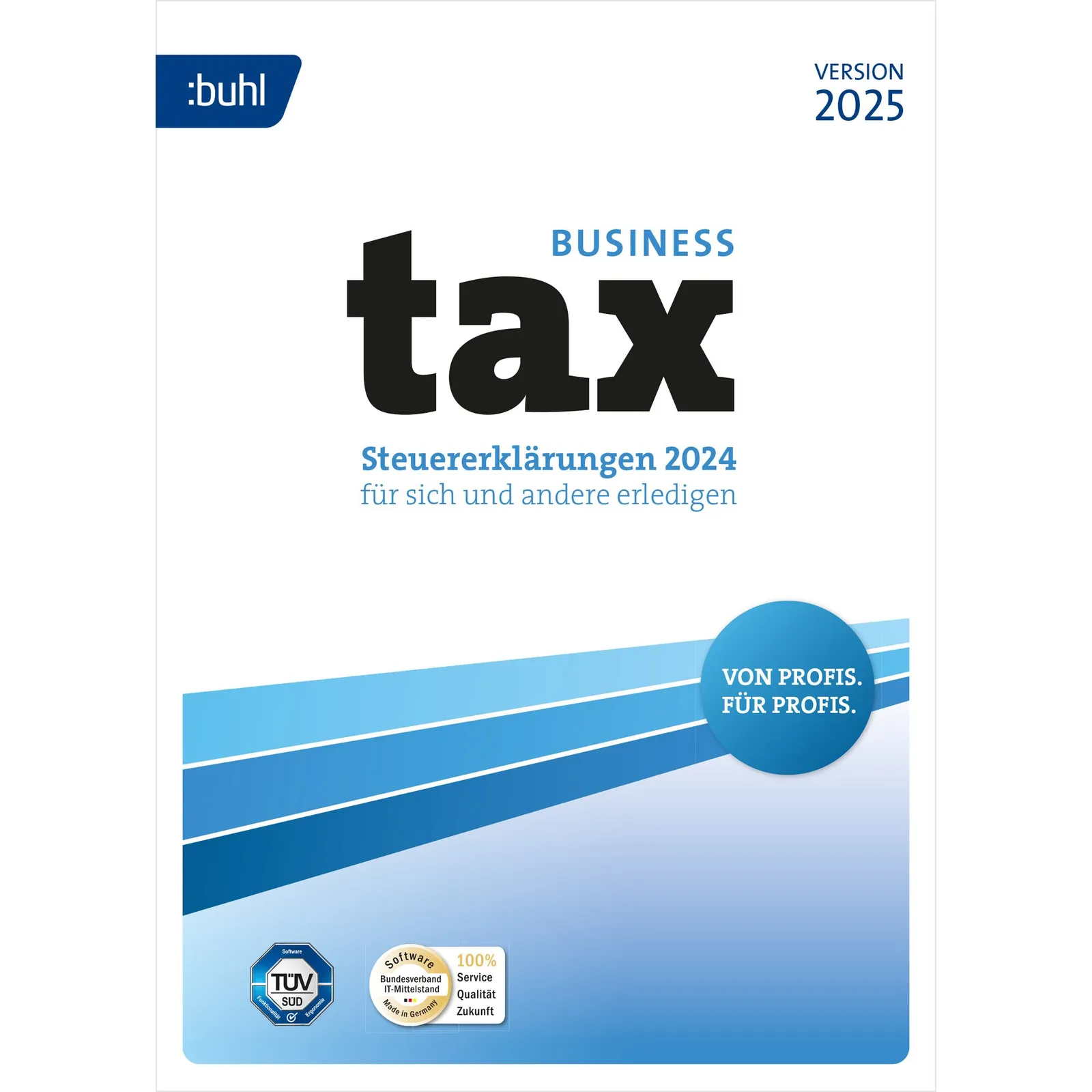 PI_499530631 Buhl Data tax 2025 Business | Download & Produktschlüssel - Slika 1