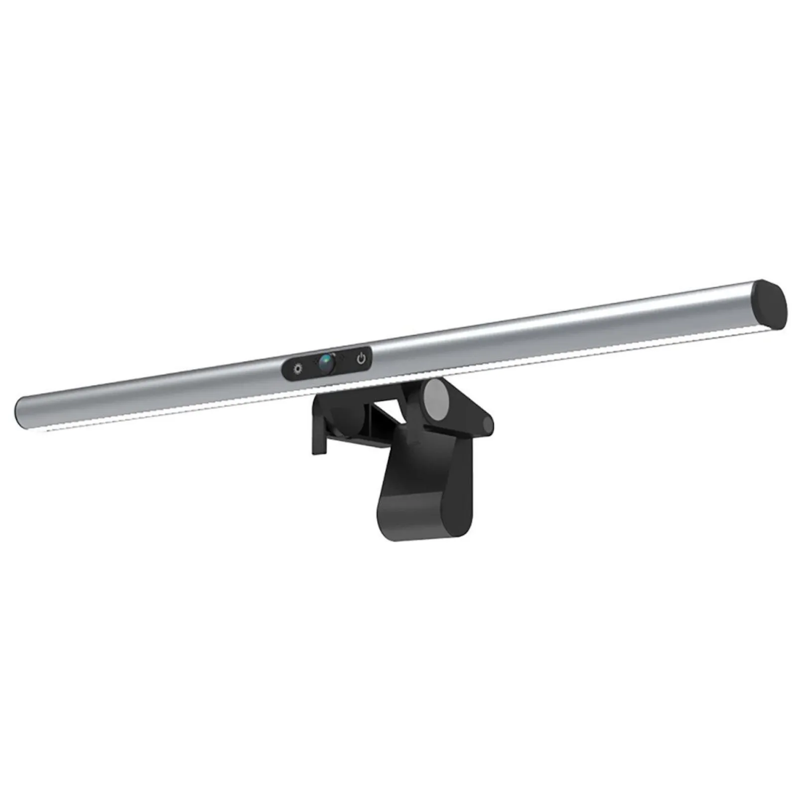 PI_522181456 4smarts 2in1 FullHD Webcam, + LightBar Pro Monitorlampe, silber - Slika 1