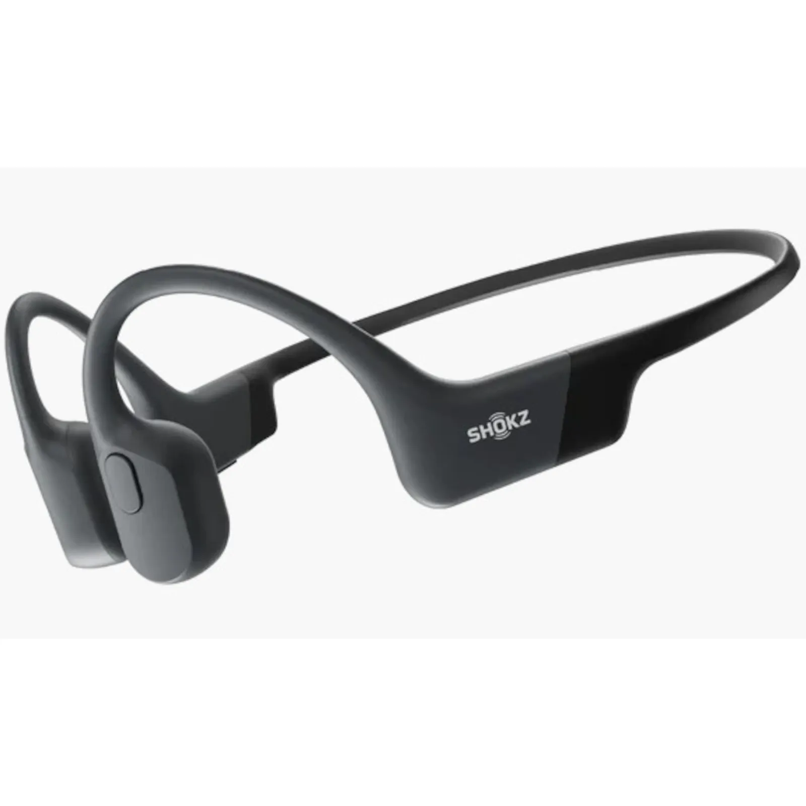 PI_534796737 Shokz OpenRun USB-C Sportkopfhörer schwarz - Slika 1