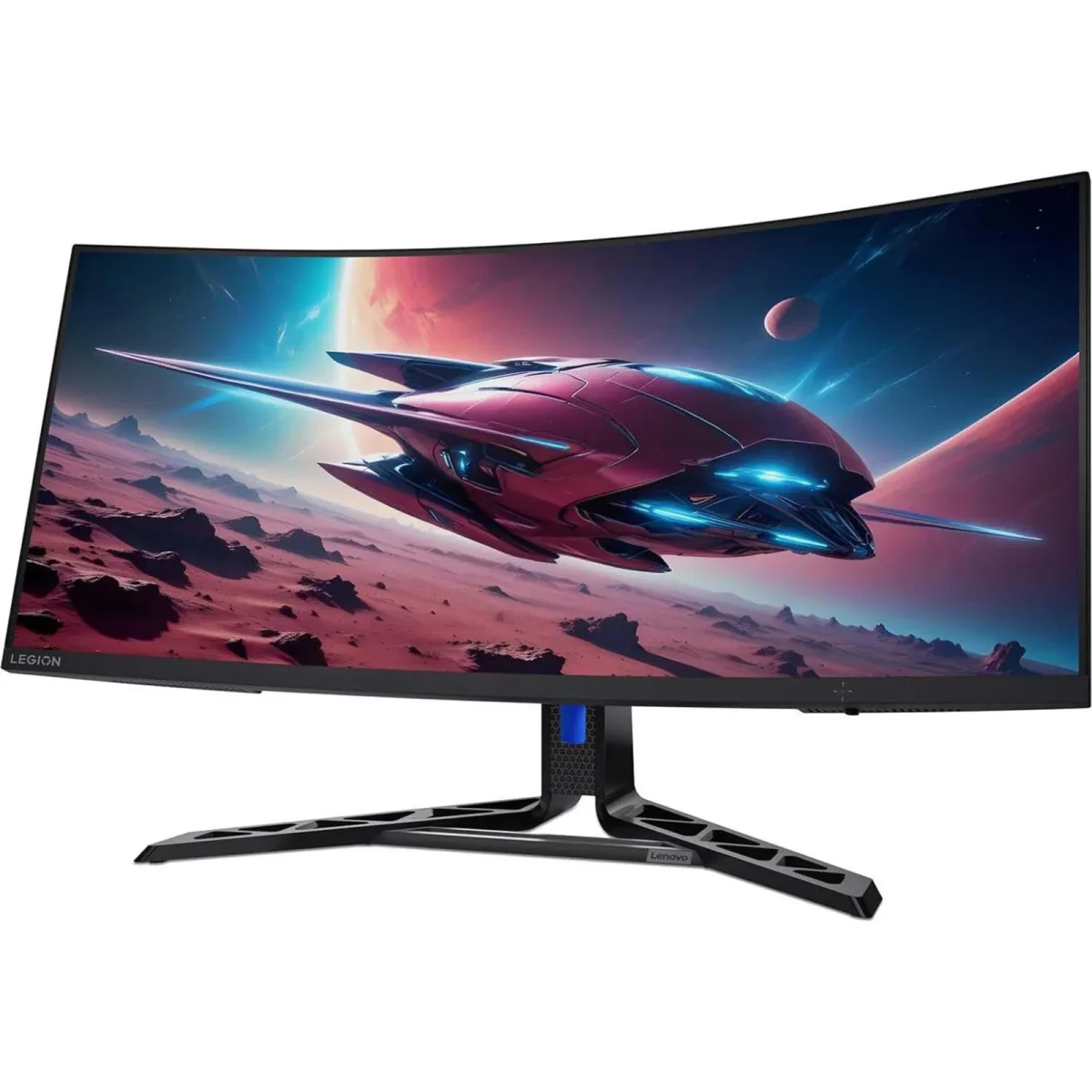 Lenovo R34w-30 86,4cm (34") WQHD VA Curved Monitor 21:9 HDMI/DP 5ms 180Hz FreeSync - Slika 4