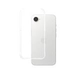CARE by PanzerGlass® Case Fashionable Samba, Transparent iPhone 16e - Slika 3