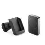 Alogic Matrix+ Wireless 3-in-1 Ladestation MagSafe + Vent Mount 5.000mAh Powerbank - Slika 4