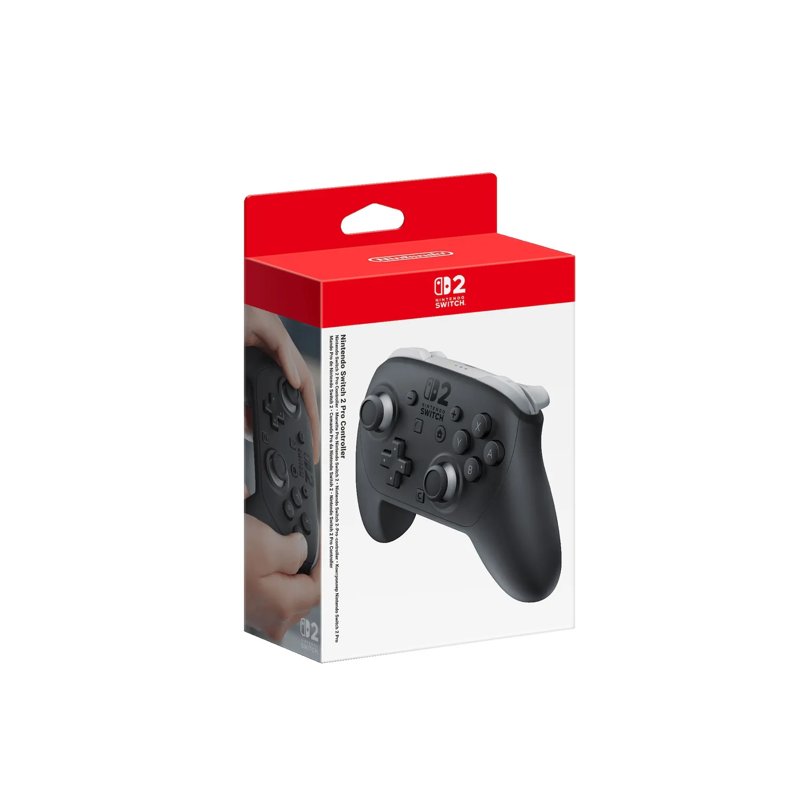 PI_557472246 Nintendo Switch 2 Pro Controller - Slika 1