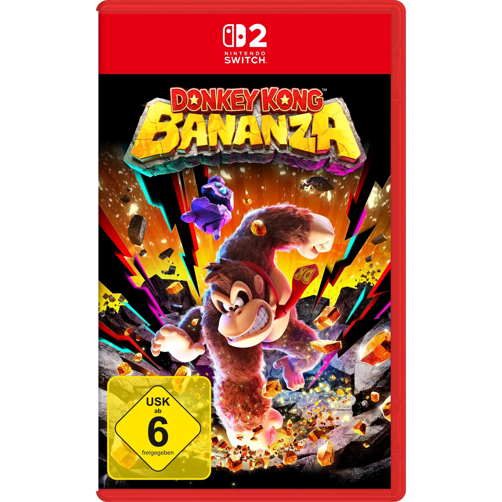 PI_560350111 Donkey Kong Bananza | Nintendo Switch 2 - Slika 1