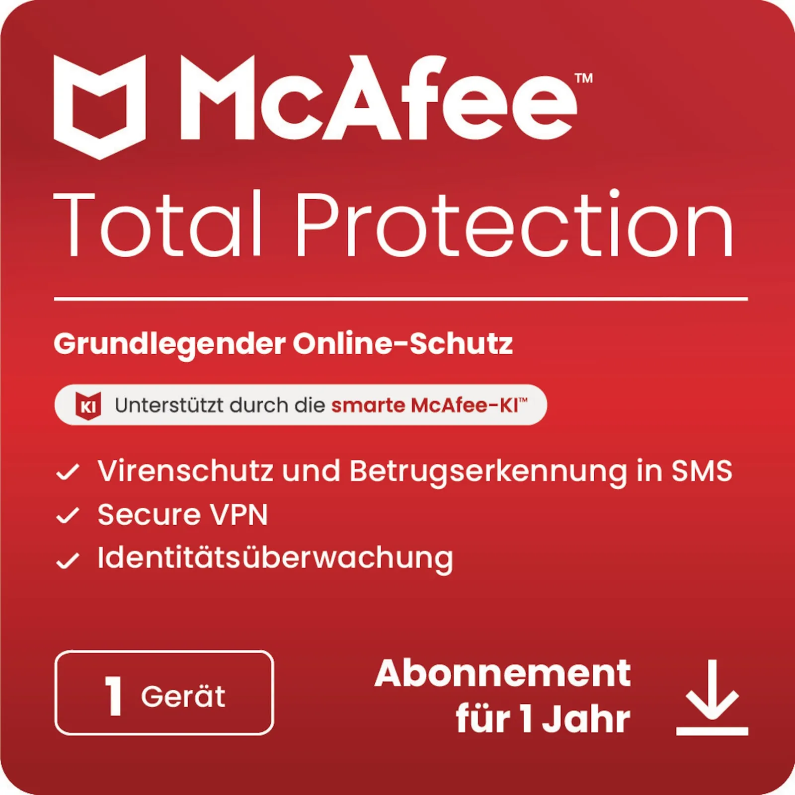 PI_577207089 McAfee Total Protection | Download & Produktschlüssel - Slika 1