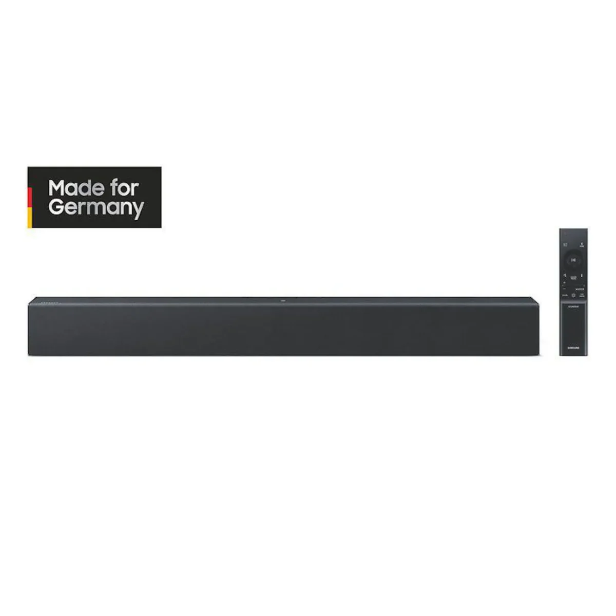 Samsung HW-B410GF/ZG 2.1-Kanal Soundbar schwarz - Slika 1
