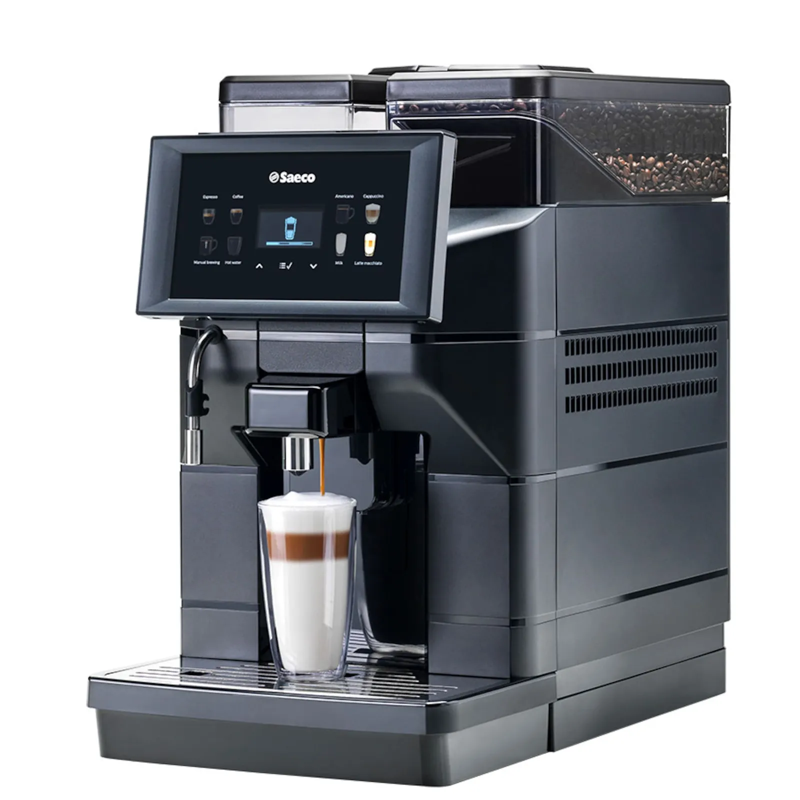 PI_593005424 Saeco Aurora M2 9J0901 Kaffeevollautomat - Slika 1
