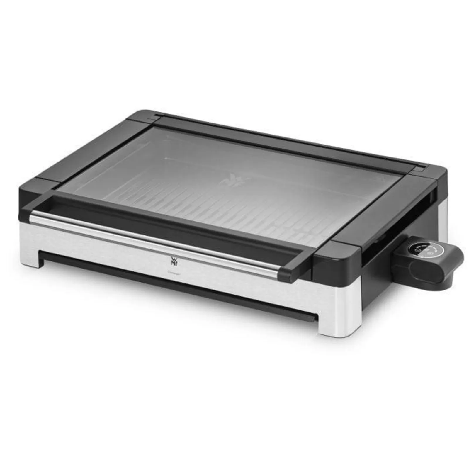 PI_597387734 WMF 415430011 Lono Tischgrill mit Glasdeckel 2.200 Watt - Slika 1