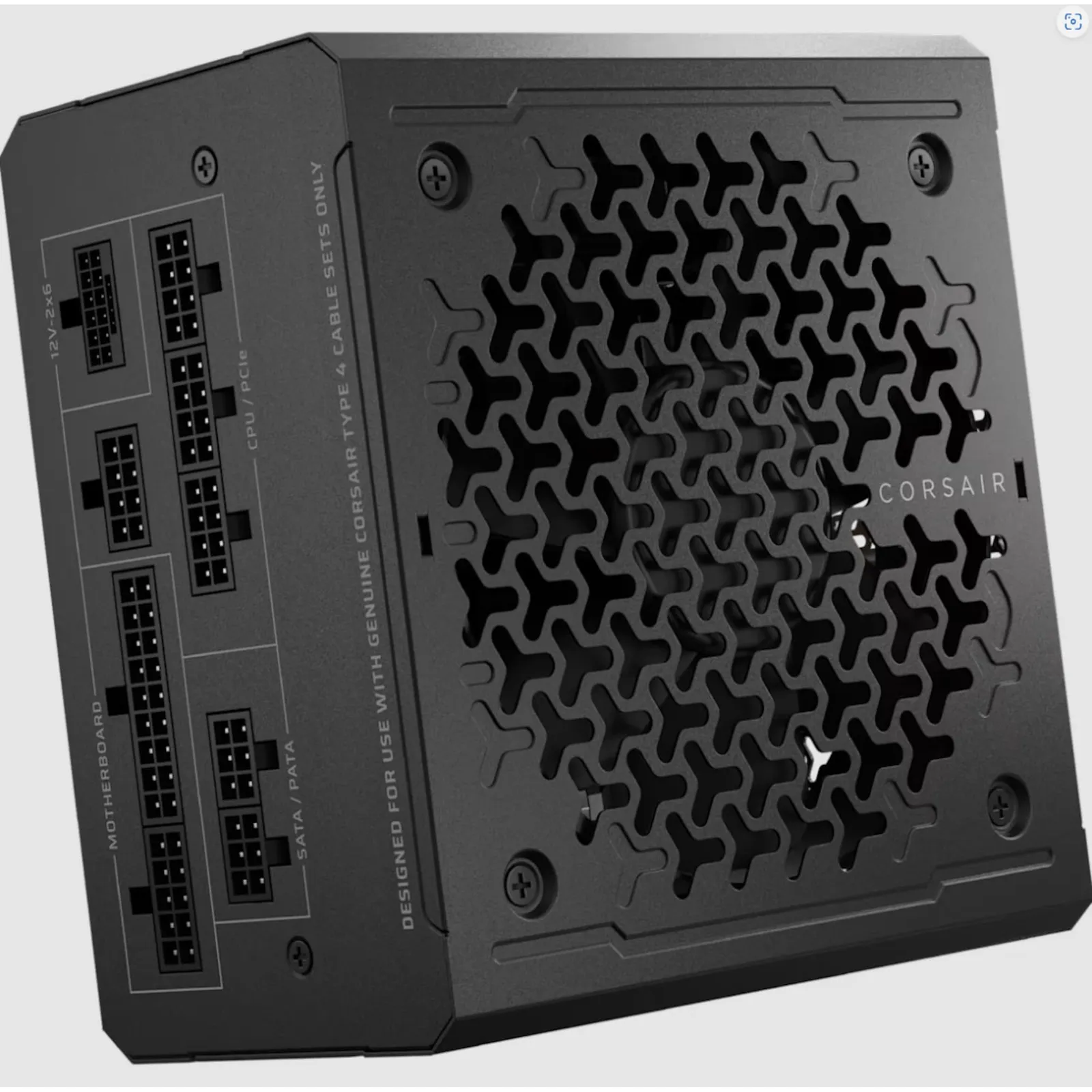 PI_598469136 Corsair RM1000e 1000 Watt Netzteil 80+ Gold ATX3.1 PCie5.1 (modular) 120mm - Slika 1