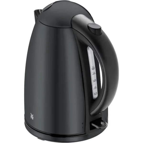 WMF 413020072 Stelio Wasserkocher 1,7l Deep Black