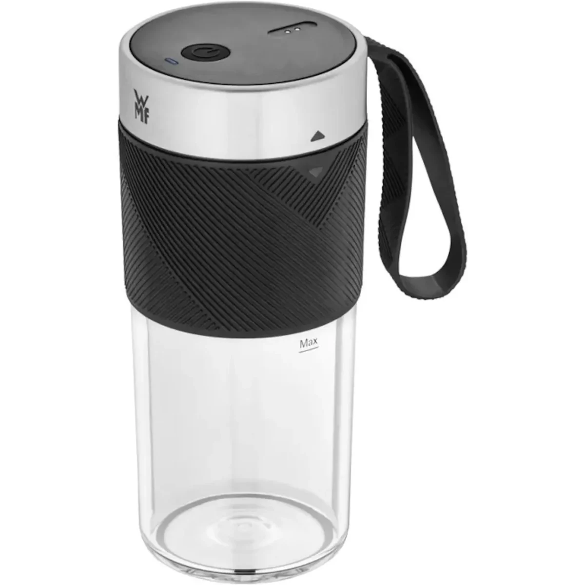 WMF 416700011 KÜCHENminis Mix on the go Akku-Standmixer schwarz - Slika 1