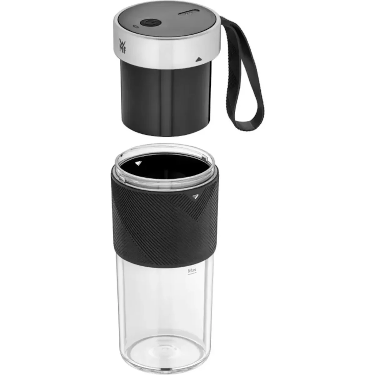 WMF 416700011 KÜCHENminis Mix on the go Akku-Standmixer schwarz - Slika 3